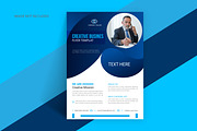 Creative Business Flyer Leaflet, a Flyer Template by hkmonir (Thumbnail 3 of 3)