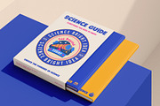 Science Stickers Set, an Emoji Icon by Vectors Market (Thumbnail 3 of 8)