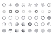 Massive Logo Creator Bundle, a Branding & Logo Template by Reshapely (Thumbnail 8 of 73)