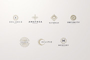 Universe Logo Collection, a Branding & Logo Template by Michael Rayback Design (Thumbnail 6 of 7)