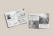 A4 Bifold Brochure Mockups, a Brochure Template by Graphic Aesthetic (Thumbnail 12 of 21)