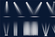 Light Effects Pack, an Object Graphic by alexdndz (Thumbnail 8 of 11)