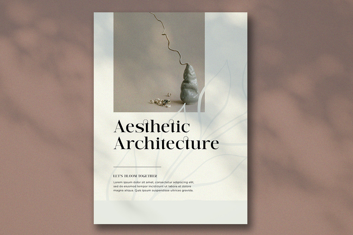 Sabling - Aesthetic Serif Font, a Serif Font by Jimoji (Photo 4 of 11)