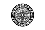 Mandala Circle Ornament Vector Bundl, an Illustration by Gaye Art (Thumbnail 48 of 51)