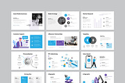Digital Marketing Presentation, a Presentation Template by GenerousArt (Thumbnail 8 of 8)