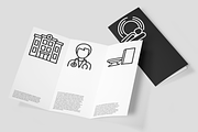 MRI Diagnostics Pixel Perfect Icons, an Outline Icon by Alex Blogoodf (Thumbnail 10 of 11)