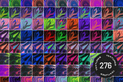 ACID - 276 Surreal Backgrounds, a Background Graphic by assetpro.design (Thumbnail 9 of 9)