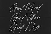 CS Baylora – Signature Script Font, a Script Font by Craft Supply Co. (Thumbnail 3 of 8)