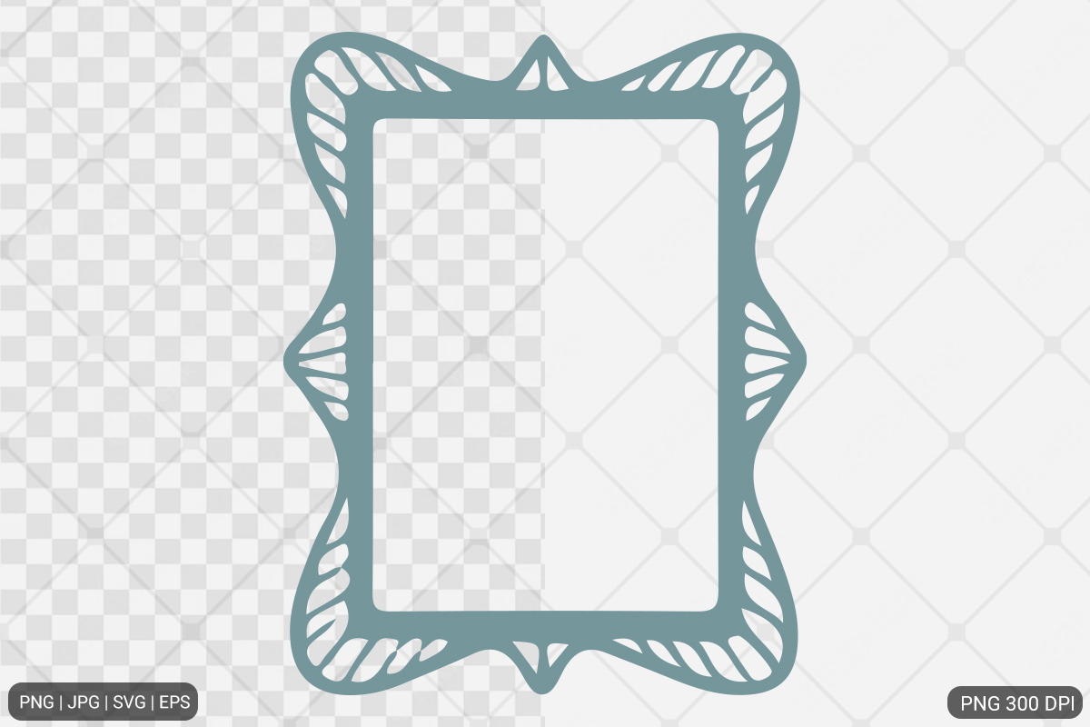 Coquette Frame Clipart Bundle, an Illustration by Actual Pixel (Photo 7 of 26)