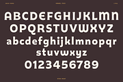 Motera, a Sans Serif Font by Goodwheel Studio (Thumbnail 5 of 11)