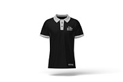 Polo T-Shirt Mockup, a Shirt Mockup by mockupbuys (Thumbnail 8 of 52)