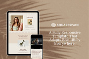 Squarespace Template Fitness Coaches, a Squarespace Template by Sofia Designs (Thumbnail 8 of 9)