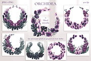 Orchidea, an Illustration by Salted Galaxy (Thumbnail 7 of 11)