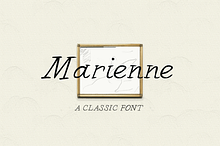 Marienne Font