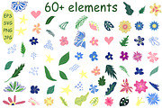 Era of Dinosaurs Patterns, a Pattern Graphic by Michiru13 (Thumbnail 15 of 17)