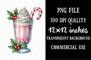 Sweet Christmas Sublimation Bundle, an Illustration by Designking (Thumbnail 4 of 5)