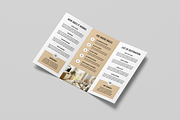 Airbnb Welcome Brochure, a Brochure Template by Leaflove (Thumbnail 3 of 5)