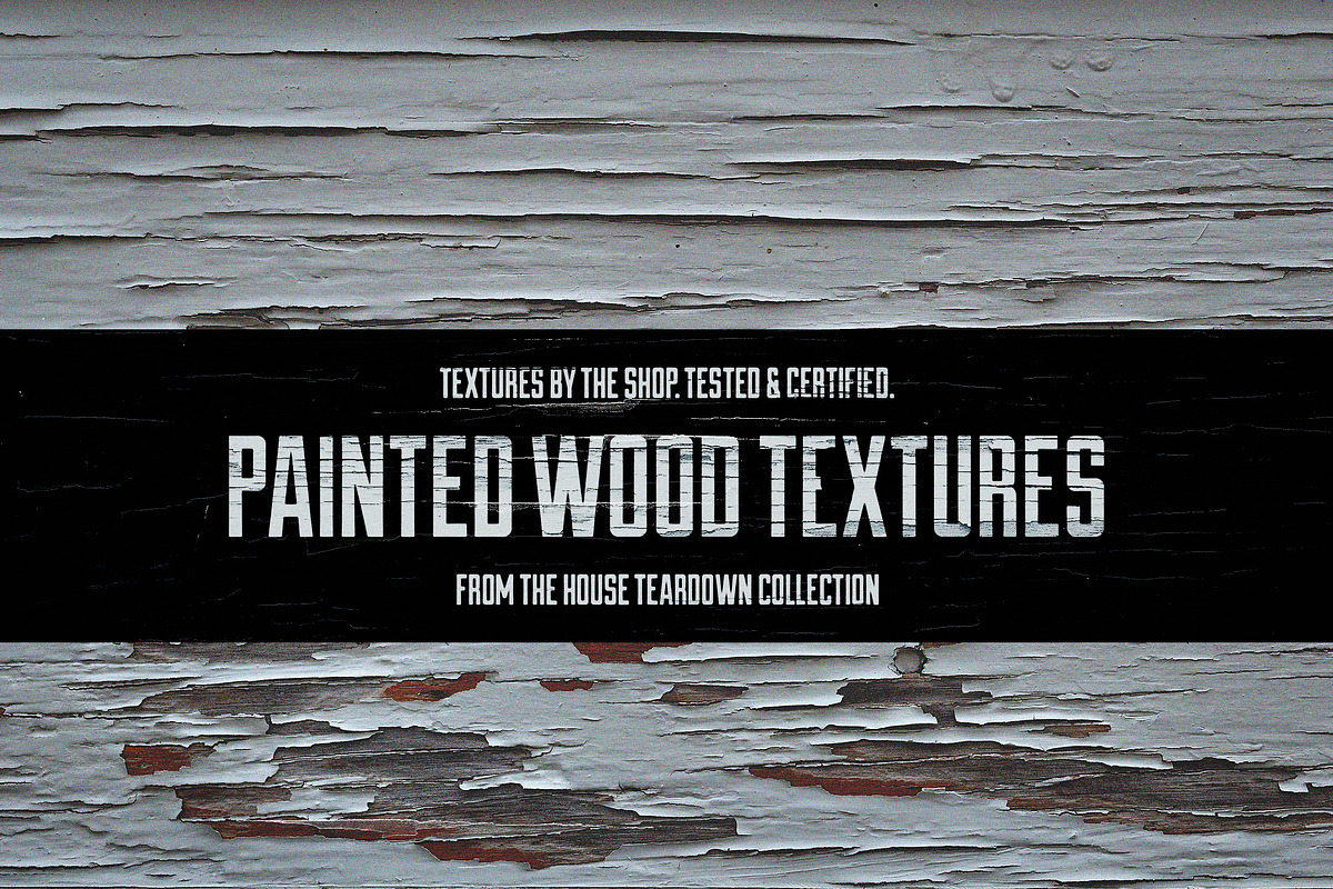 Painted wood textures, a Texture Graphic by The Shop (Photo 1 of 26)