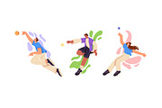 People search new ideas, inspiration, a Person Illustration by PaperTrident (Thumbnail 2 of 5)