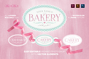 Brand Pack - Grandma‘s Cackery, a Branding & Logo Template by easytemplates.store (Thumbnail 2 of 4)