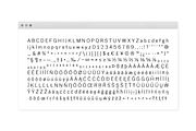 Eirene Sans - Type family, a Sans Serif Font by Tomas Castiglioni (Thumbnail 3 of 20)