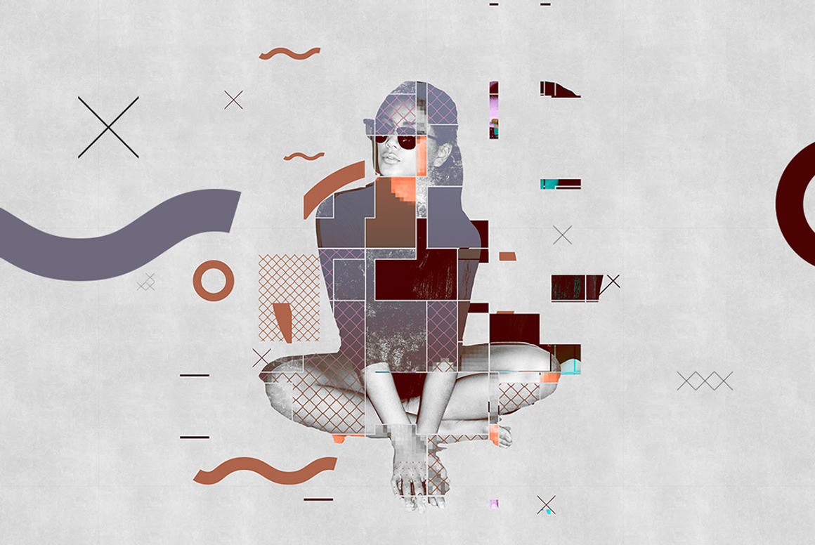 Contemporary Graphic Poster Action, an Action Add-On by bangingjoints (Photo 2 of 6)