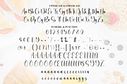 Sweety Breakfast | Script Font, a Handwritten Font by Scratchones (Thumbnail 7 of 9)