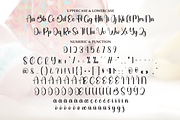Babycute | Script Font, a Handwritten Font by Scratchones (Thumbnail 7 of 9)