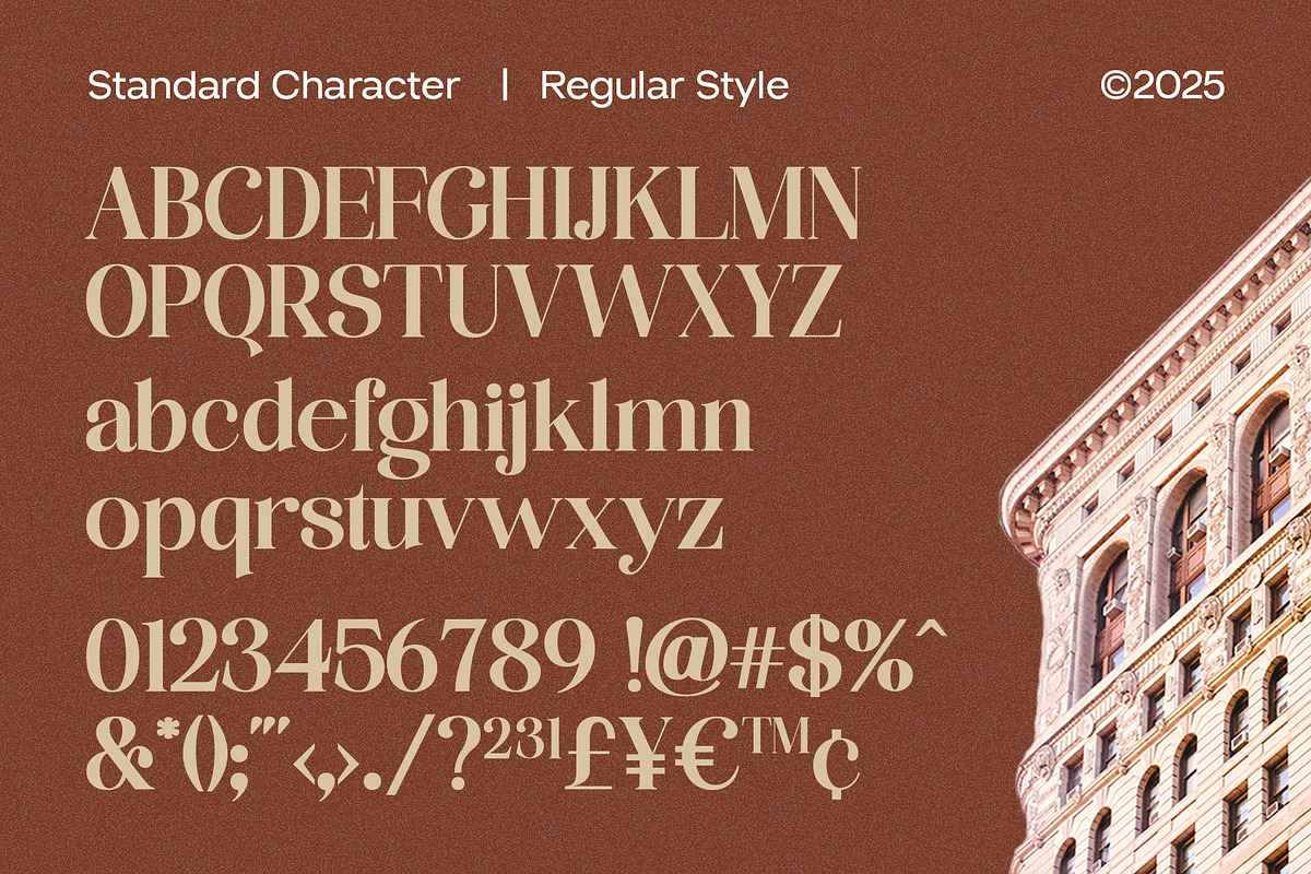 Asyadiga - Modern Serif Font, a Serif Font by Siwox Studios (Photo 7 of 9)