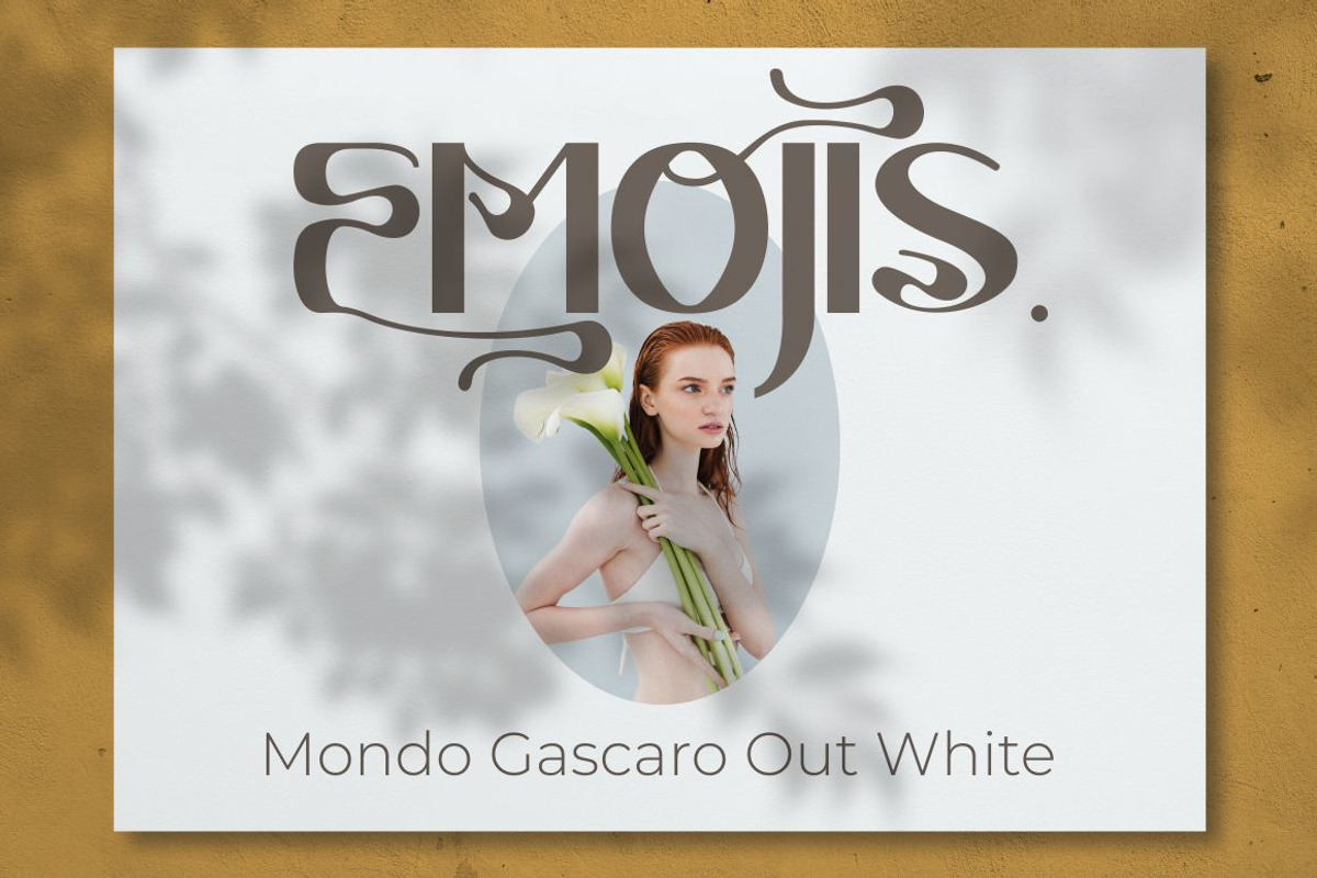 Midocean - Decorative Sans Font, a Sans Serif Font by PutraCetol Studio (Photo 3 of 11)