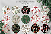 Winter Holidays, a Decorative Illustration by Design X0 (Thumbnail 5 of 15)
