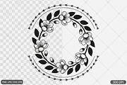 Cherry Blossom SVG PNG Bundle, an Illustration by Actual Pixel (Thumbnail 28 of 33)