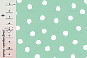 Easter Rabbit Seamless Pattern Set, a Pattern Graphic by Nansirins Studio (Thumbnail 7 of 9)