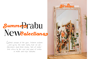 Follipe Bold Script, a Script Font by madeDeduk (Thumbnail 3 of 11)