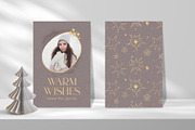 Christmas Photo Cards - PS, a Card Template by Imagination Area (Thumbnail 18 of 20)