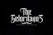 Avalen Rekas - Blackletter Font, a Blackletter Font by StringLabs (Thumbnail 9 of 11)