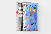 Rice bag mockup, 6 PSD, a Household Mockup by GraphicVil (Thumbnail 9 of 9)