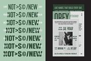SFC Signsmith Variable Font, a Sans Serif Font by Skilline Supply Co. (Thumbnail 3 of 21)