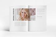 Look Book Magazine Template I Canva, a Magazine Template by PixWork (Thumbnail 8 of 9)