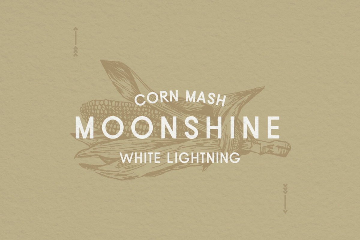 Sans Serif Typeface Collection, a Sans Serif Font by Josh O. (Photo 5 of 8)