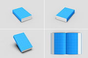 Mass Market Paperback Book Mockup, a Books & Magazine Mockup by Illusiongraphic (Thumbnail 28 of 28)