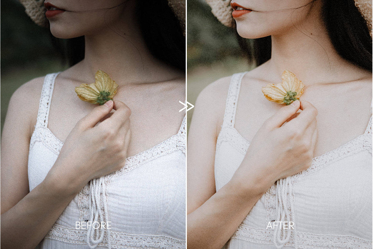 CREAMY PORTRAITS LIGHTROOM PRESETS, an Action Add-On by CityTurtles (Photo 6 of 10)