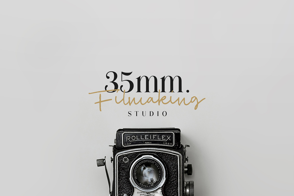 Cest Lavie Font Duo, a Serif Font by Adam Fathony (Photo 10 of 11)
