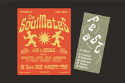 Tripoca – Handcrafted Display Font, a Handwritten Font by Panatype™ Studio (Thumbnail 5 of 9)