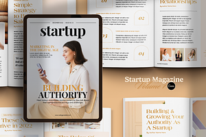 Business & Startup Magazines Bundle