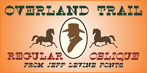 Overland Trail JNL