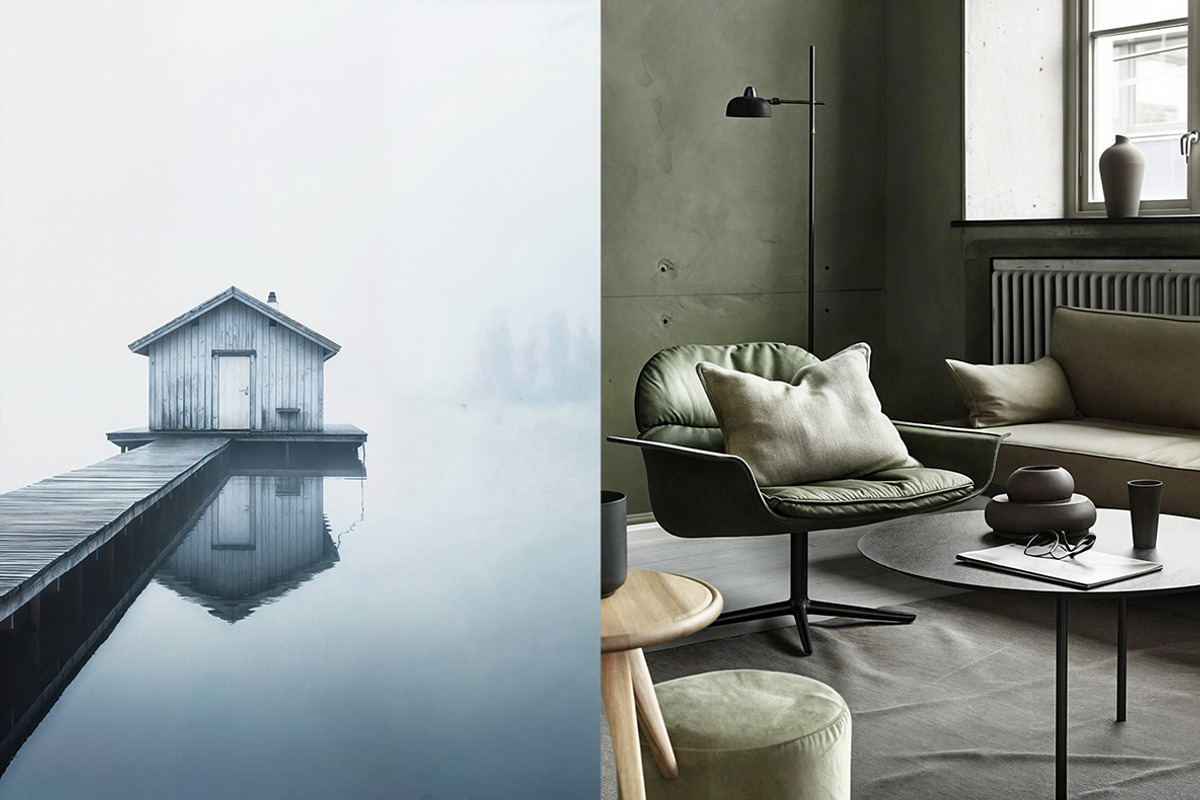 278 Nordic Lifestyle images, a Nature Photo by Handmadefont (Photo 12 of 25)
