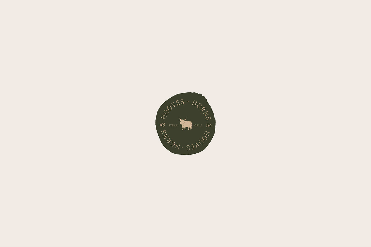 Handprint Forms Graphic Pack, a Decorative Illustration by kavoon (Photo 10 of 10)