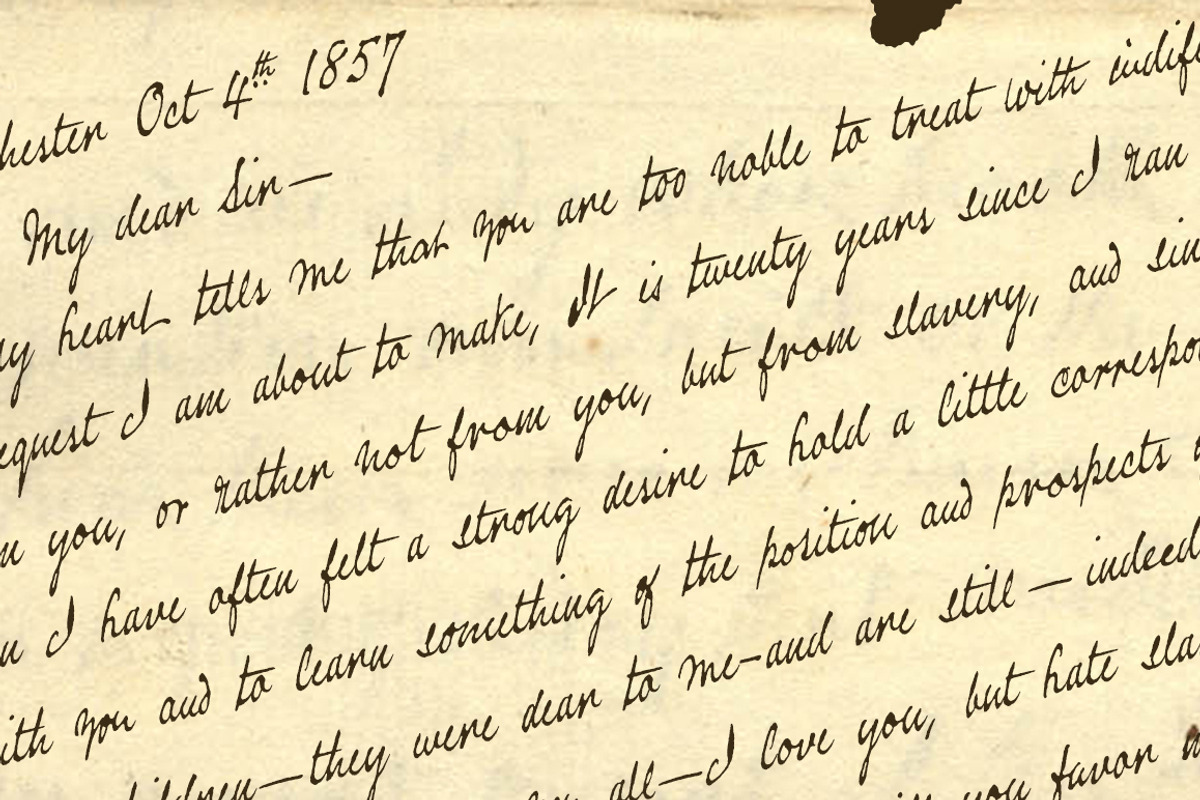 Douglass Pen, a vintage cursive font. preview 3