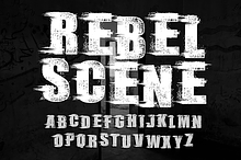 REBEL SCENE